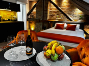 Amber Night Suite